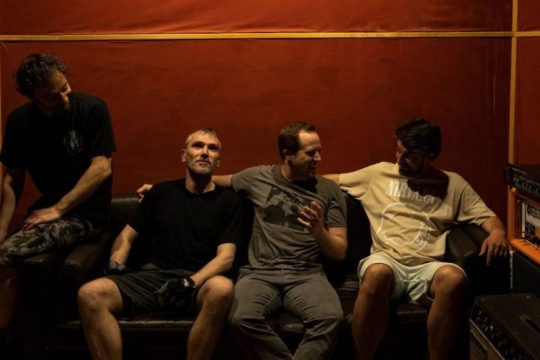 Lullaby Αθενζ vol. 3: Κύριος Κ., Βασίλης Ράλλης, Προφίλ στο θέατρο Ρεκτιφιέ